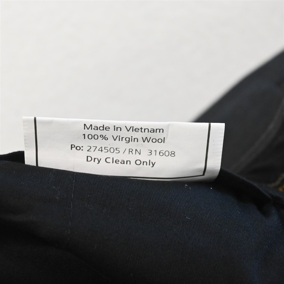 Jos. A. Bank Men's Pants - Gray - Picture 7 of 9